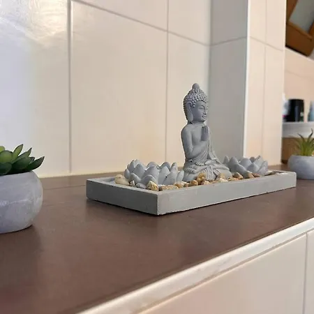 4 Personen, Zentrumsnah,ebk, Stellplatz *