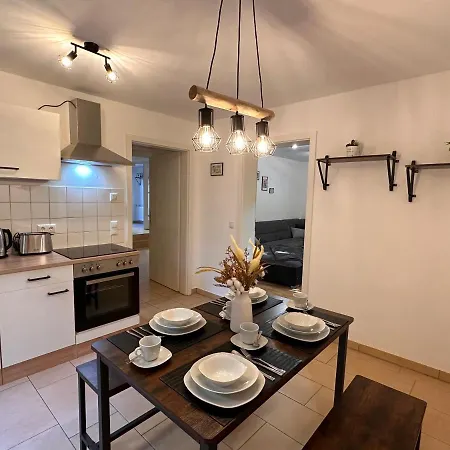 Appartamento Neu* 4+1 Personen, Zentrumsnah,ebk, Stellplatz Dresda