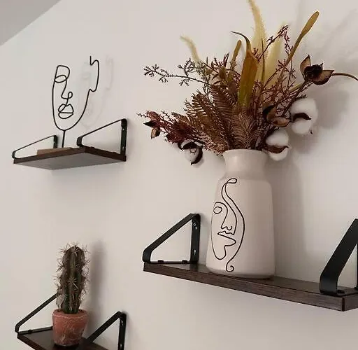 4 Personen, Zentrumsnah,ebk, Stellplatz Apartmán Drážďany