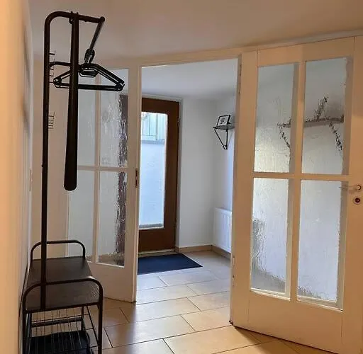 4 Personen, Zentrumsnah,ebk, Stellplatz *