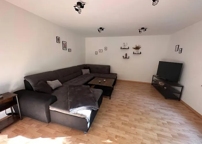 4 Personen, Zentrumsnah,ebk, Stellplatz Dresda