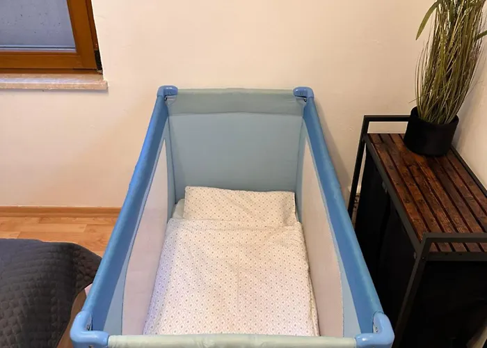 4 Personen, Zentrumsnah,ebk, Stellplatz *